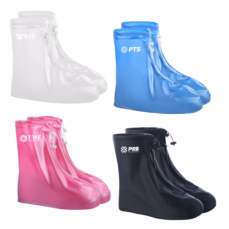 PVC Rain Boot Covers