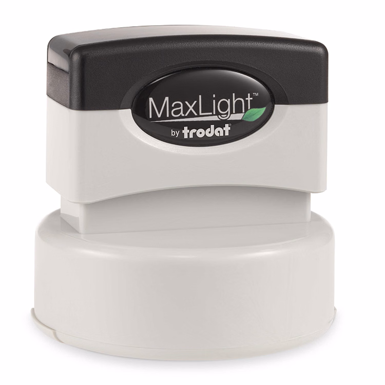 Pre-Inked Stamp (Maxlight)