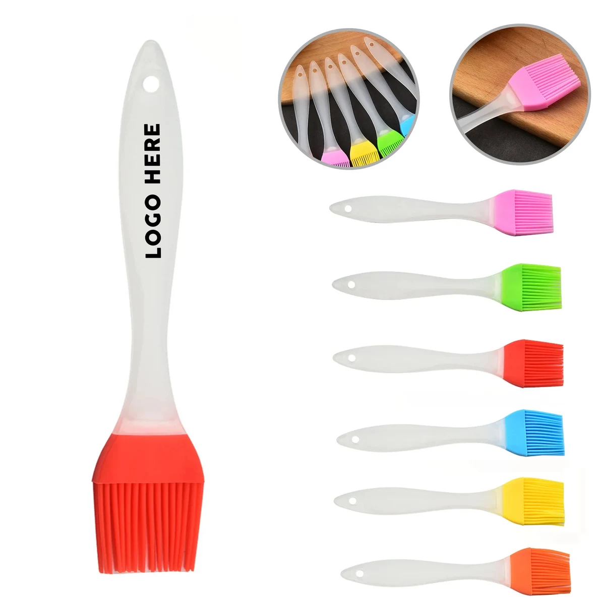 Mini Silicone Oil Brush 1
