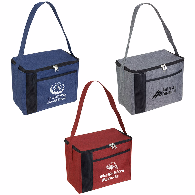 Greystone Polycanvas Square Cooler Bag