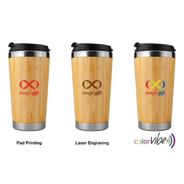 Lux 2 Bamboo Tumbler 1