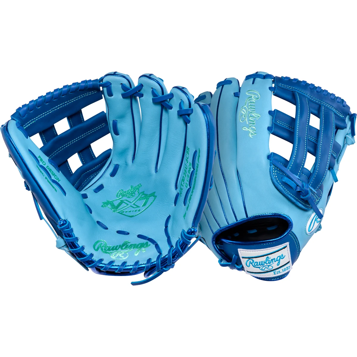 Rawlings NXT 12.5 Baseball Glove, Outfield 1