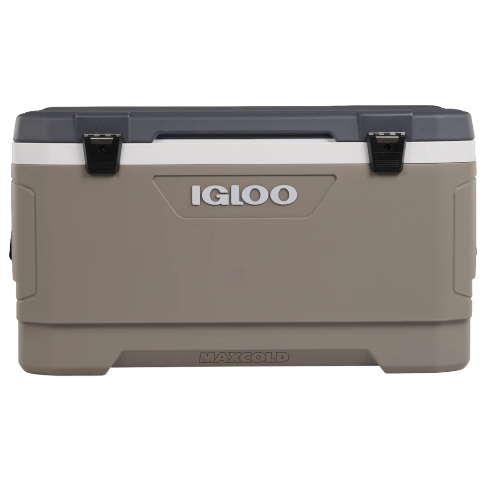 Igloo Maxcold Latitude 100 Qt Heavy-Duty Cooler 1