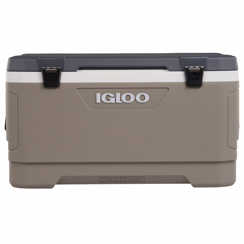 Igloo Maxcold Latitude 100 Qt Heavy-Duty Cooler