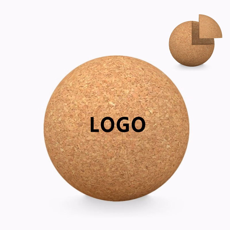 Cork Massage Ball 2.5"