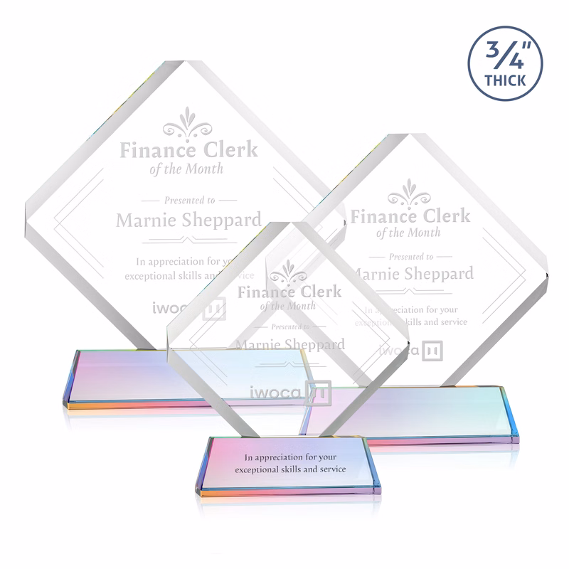 Toulon Award on Newhaven - Prismatic