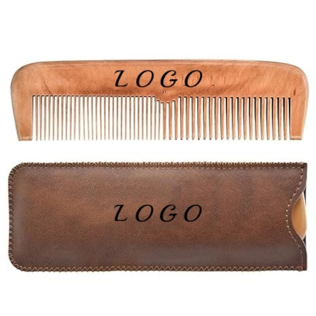 Brown Shark Comb 1