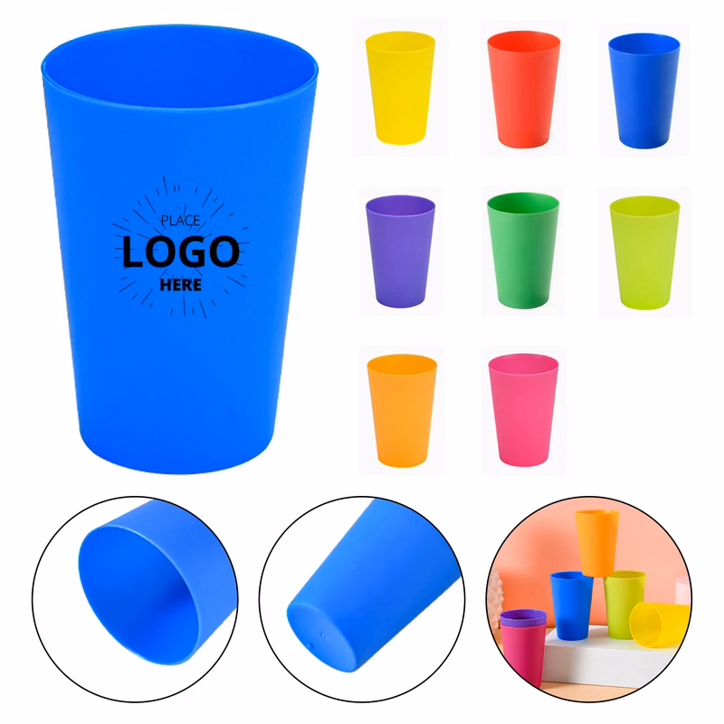 Plastic Water Cup
