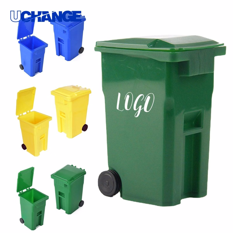 Desktop Trash Can Organizer Bin for Office