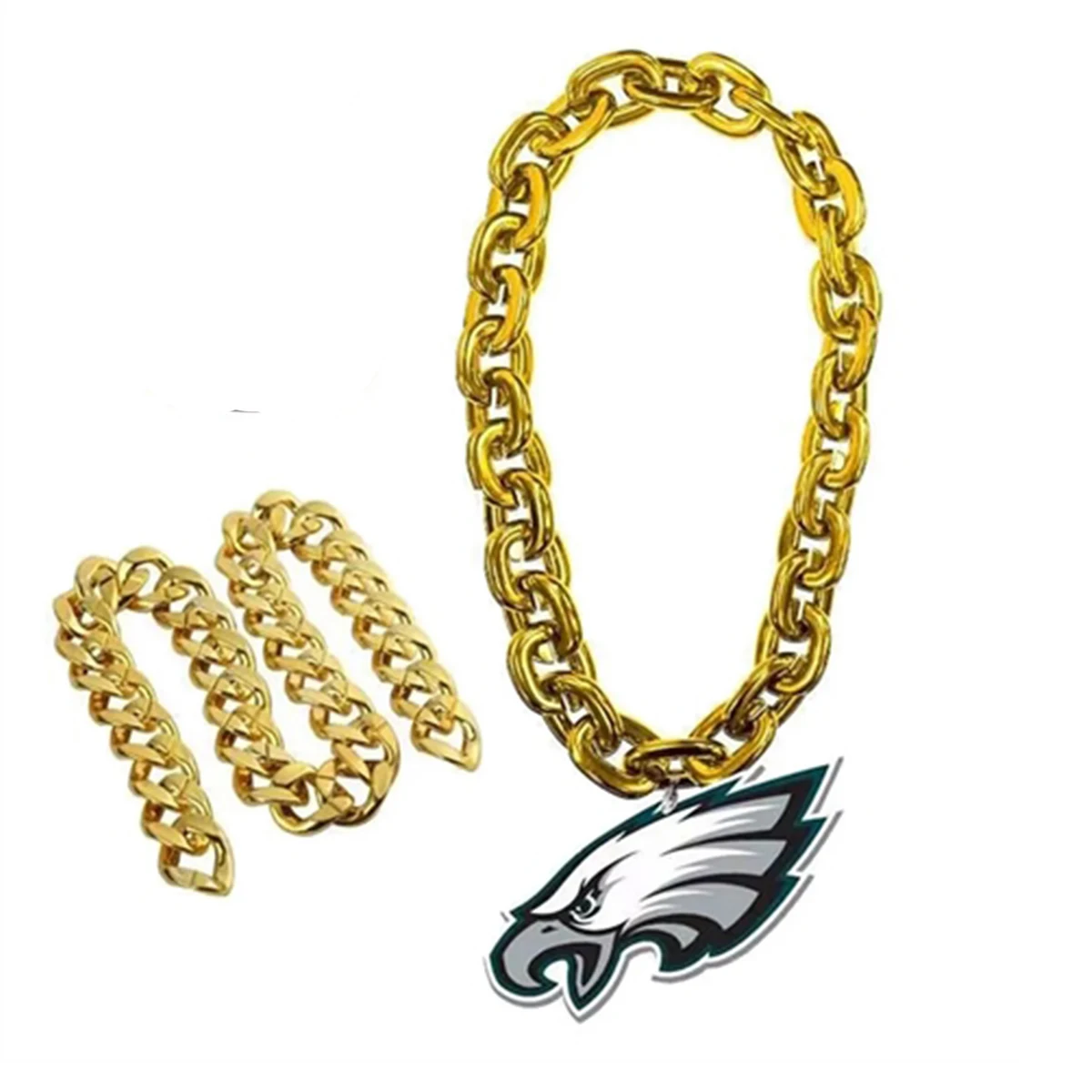 Tailored 3D Foam Sports Necklace 1