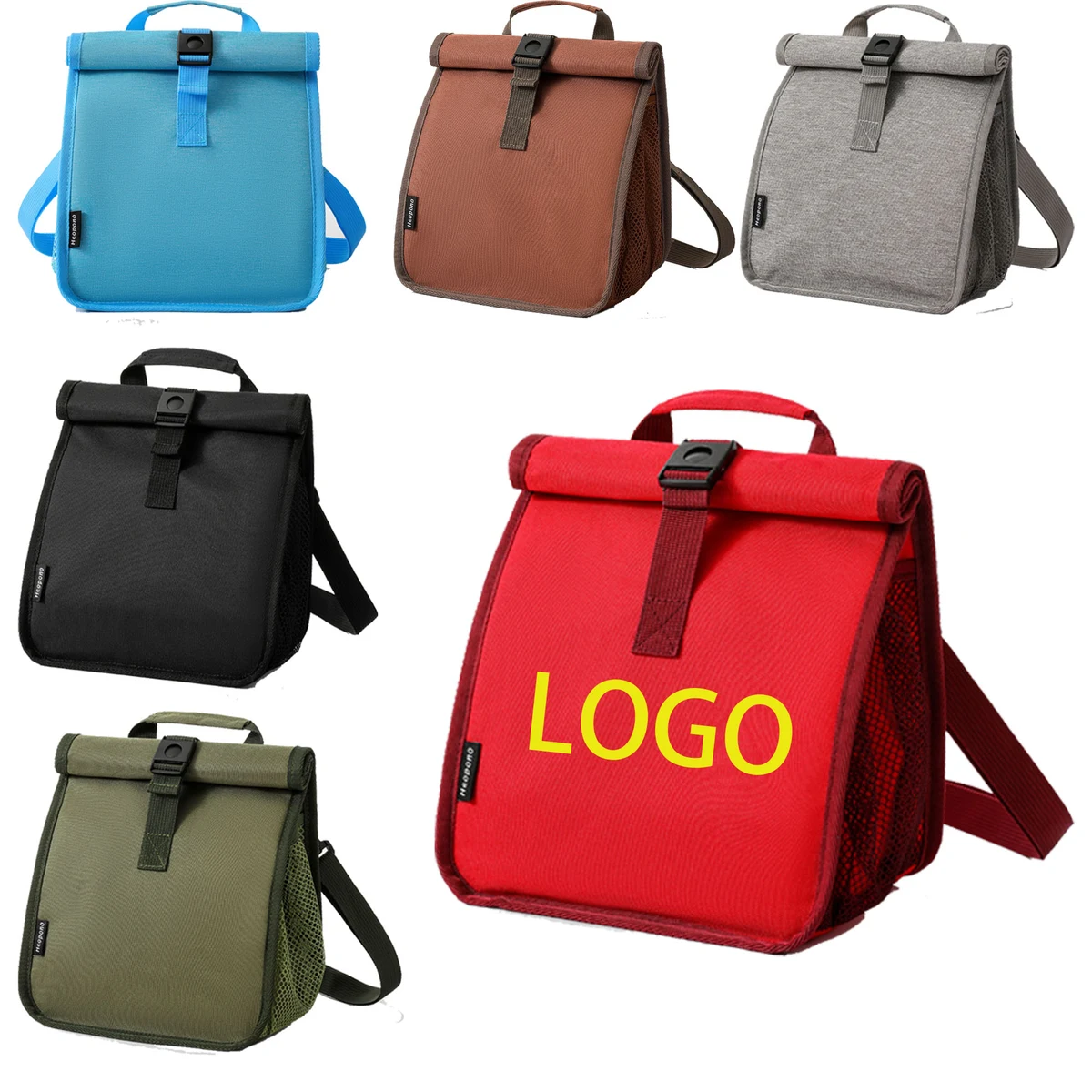 Foldable Lunch Bag 1