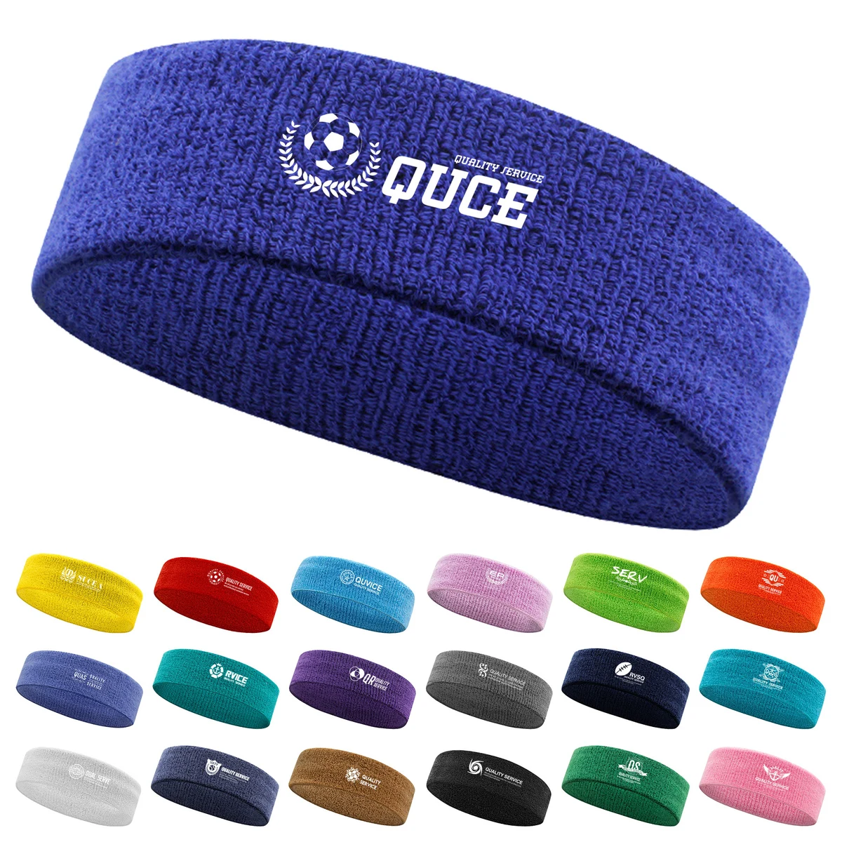 Headband Sweatband 1