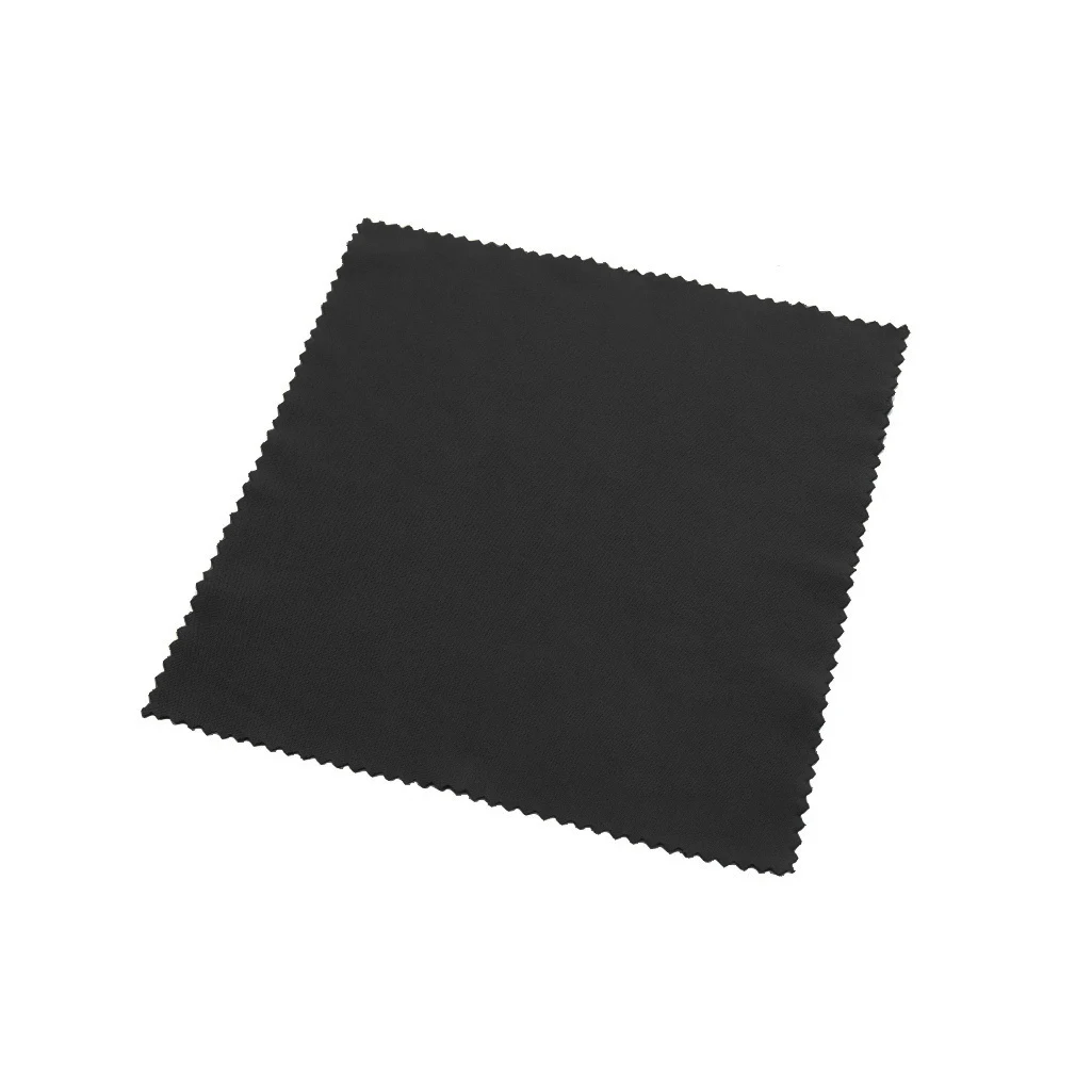 Silkscreened 6" x 6" Microfiber Cloth 1