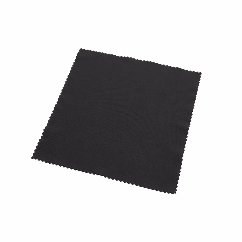 Silkscreened 6" x 6" Microfiber Cloth