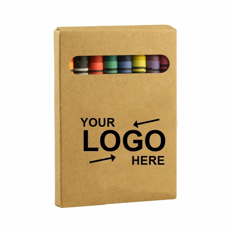 8-Piece Crayon Set