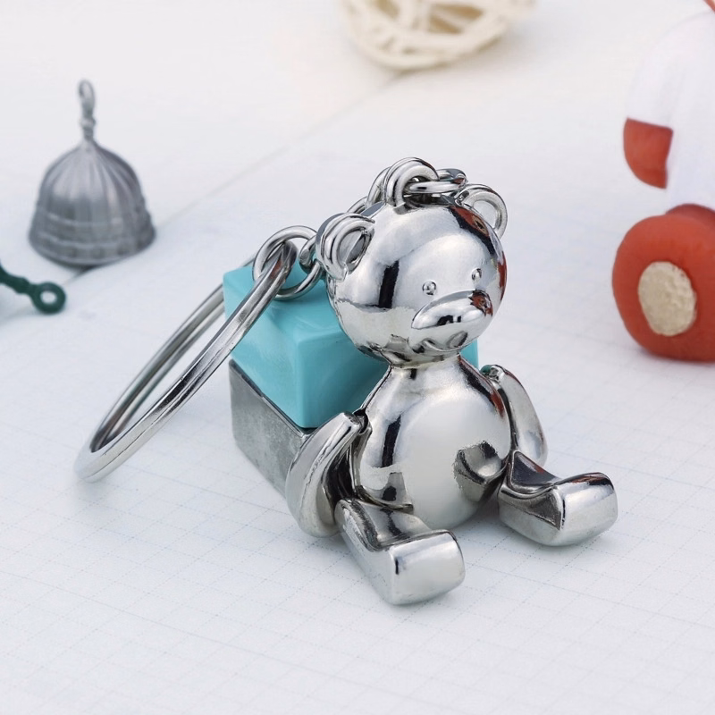 bear keyring