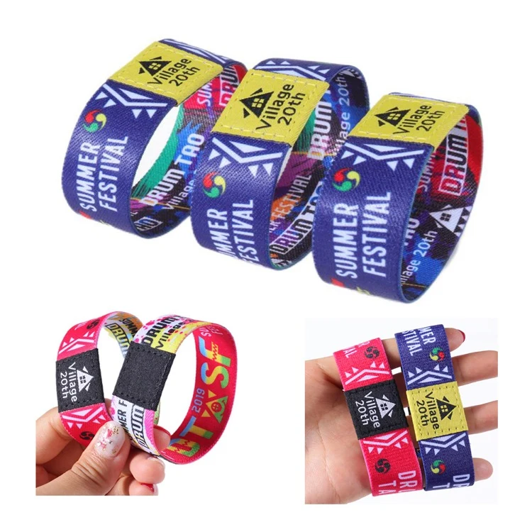 Elastic Wrist Strap Wristband 1