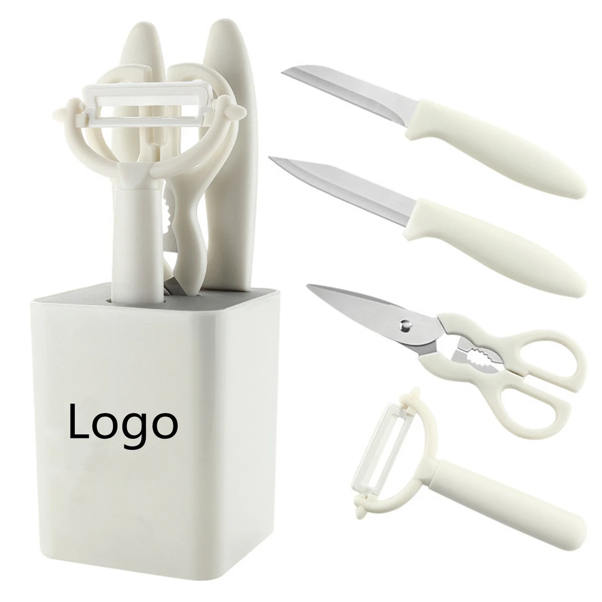 5 Pcs Kitchen Tools Set 1