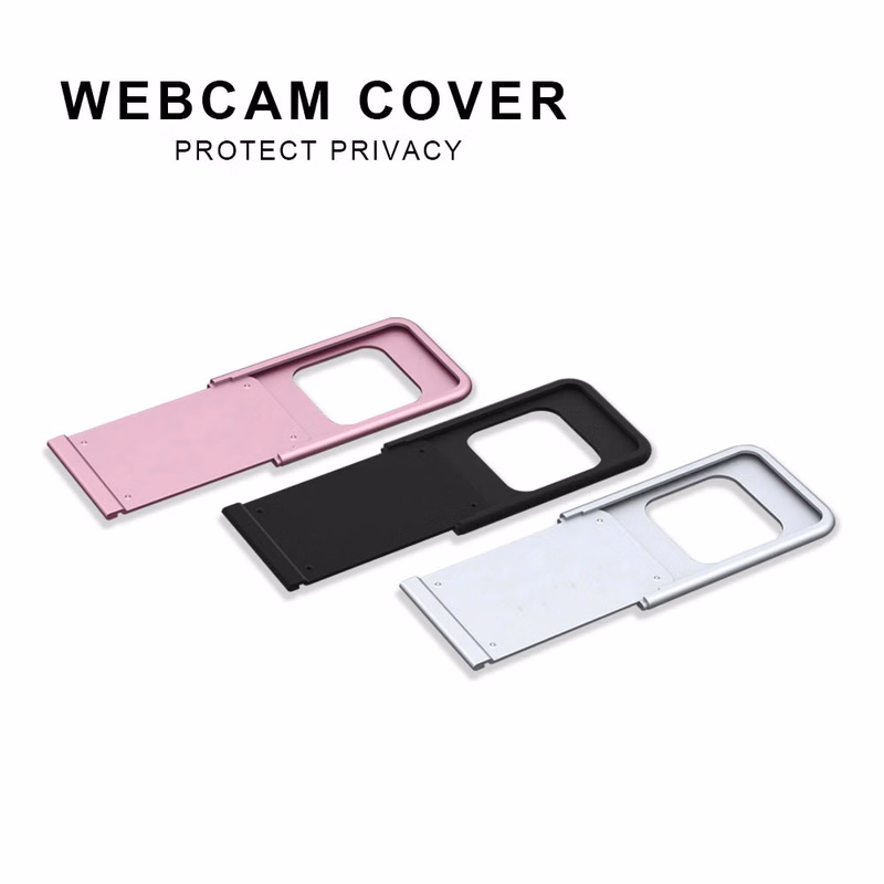 Aluminium Webcam Privacy Cover