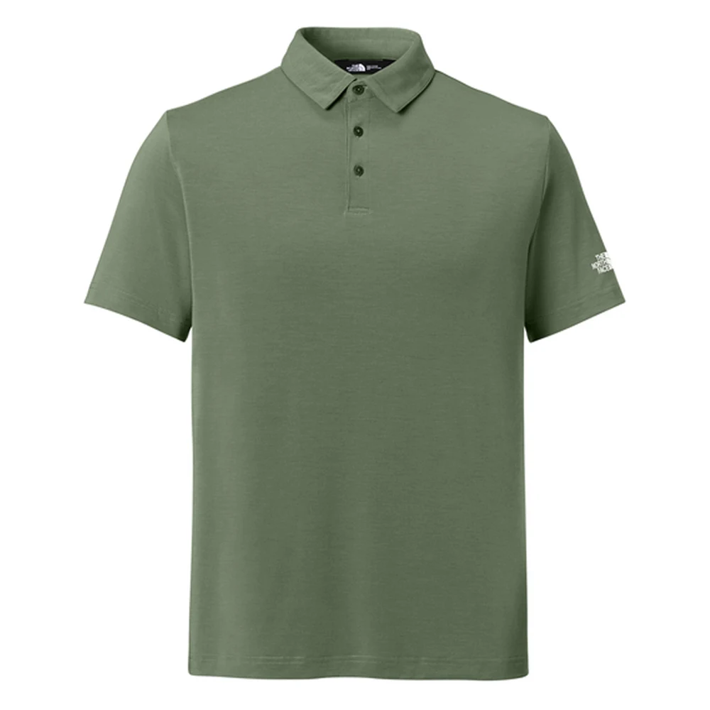 The North Face Canyon Crest FlashDry Performance Polo 1