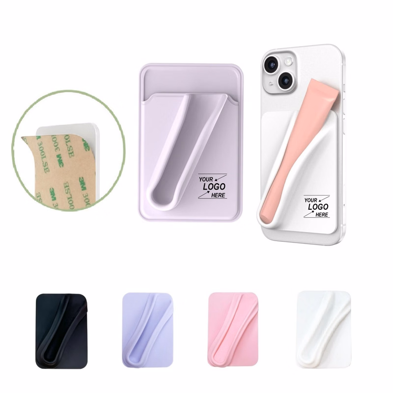 Silicone Phone Grip Holder