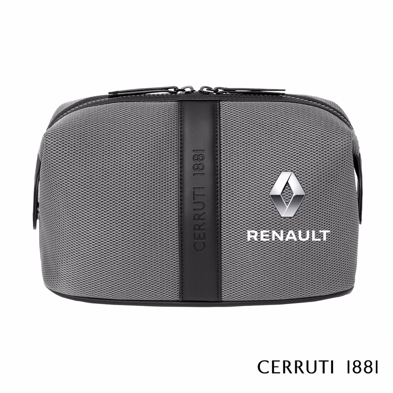 Cerruti 1881® Mesh Cosmetic Case