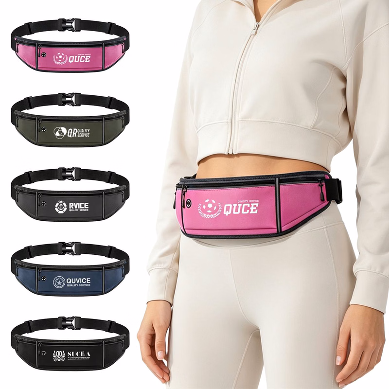 Outdoor Fitness Waist Bag