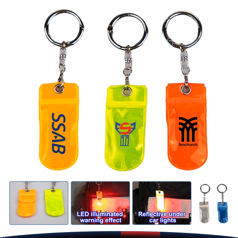 Shinesway LED Safety Light Reflective Pendant