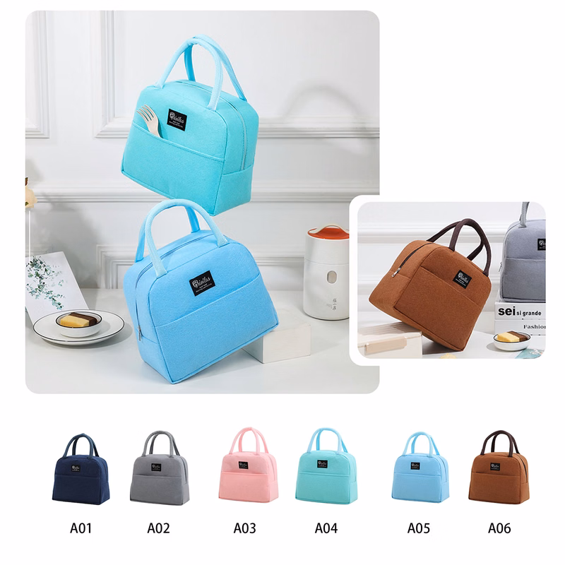 Insulated Bag Lunch Box