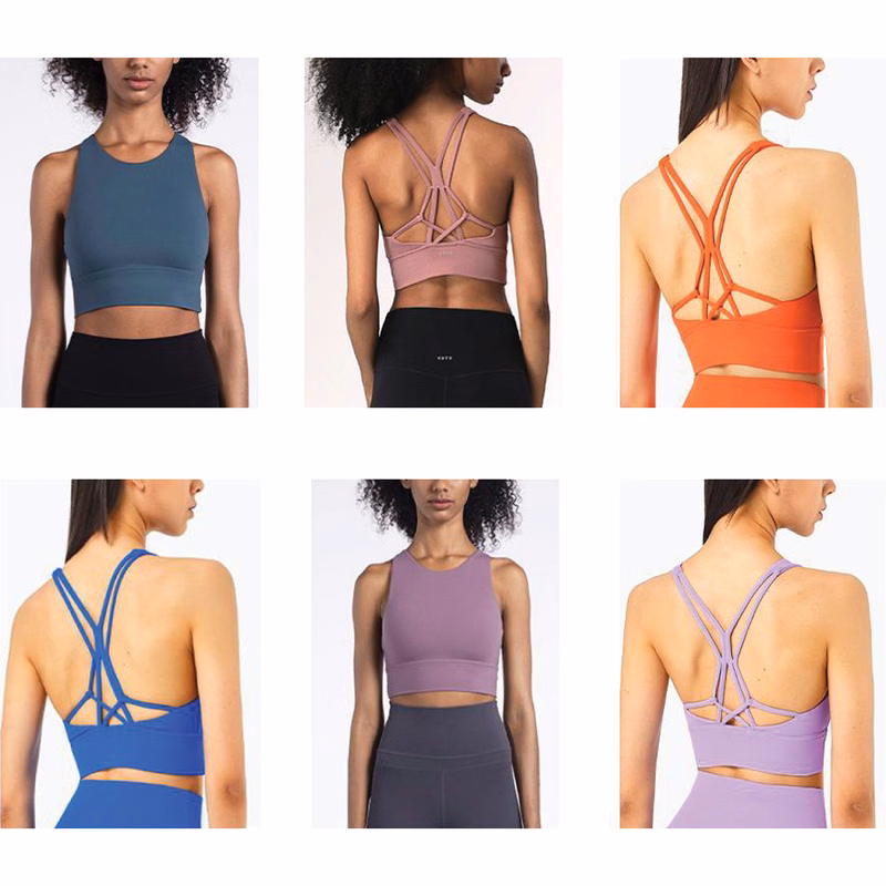 Yoga Sports Top - Stock Style P5