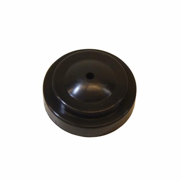 2.5" Plastic Base w/ 1 Hole