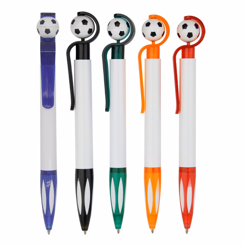 Soccer Shape BallPoint Pen