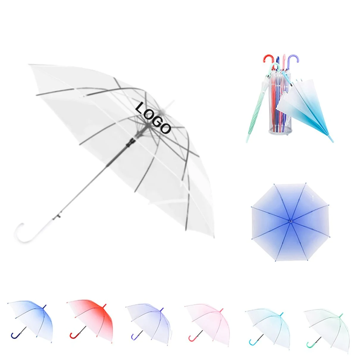 Fresh and Lovely Children's Umbrella 1