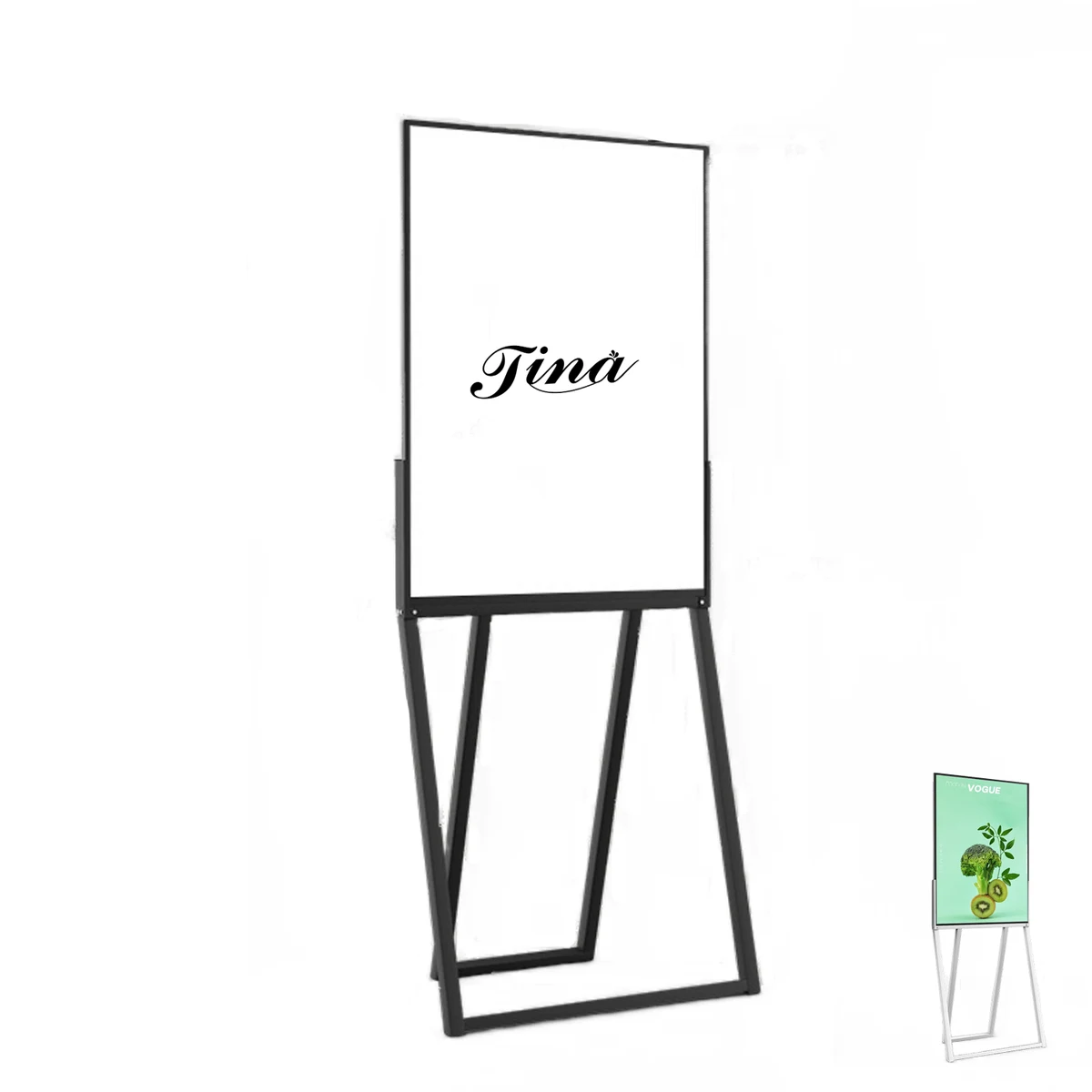 Led Illuminated Sign Super Slim Lightbox 1