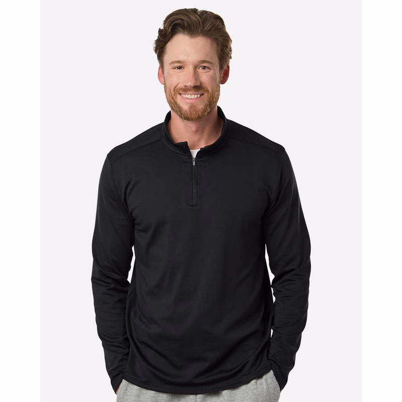 Men's Motion Quarter-Zip Pullover - 1386980
