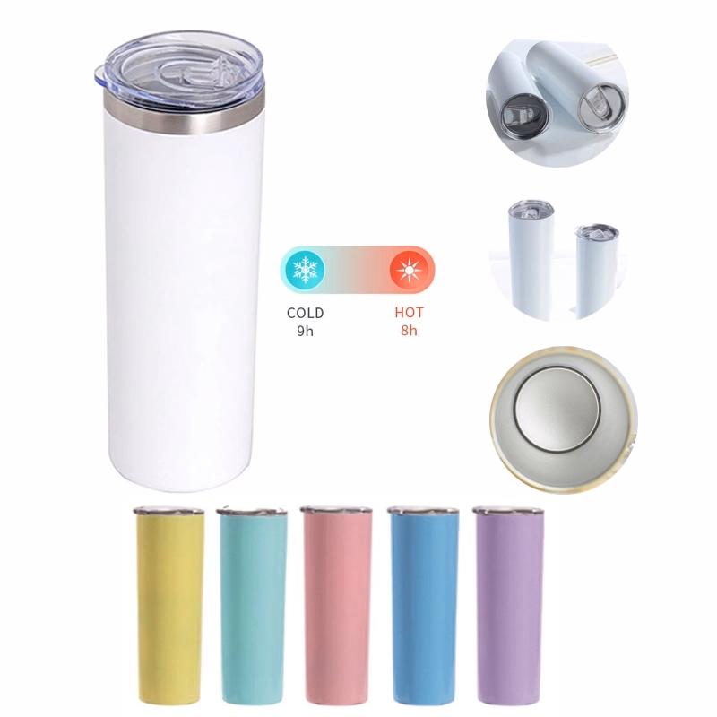Stainless Steel 20oz Slimming Cup