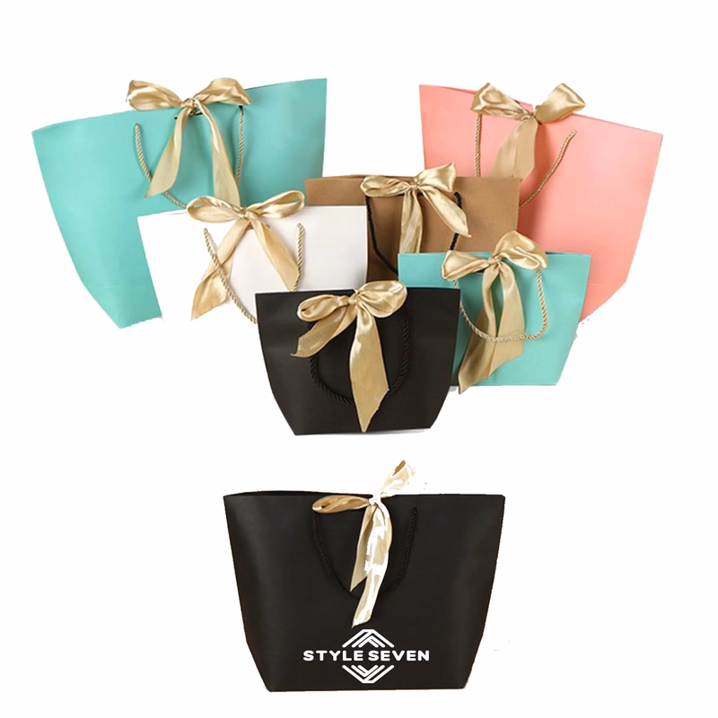 High End Souvenir Paper Bag
