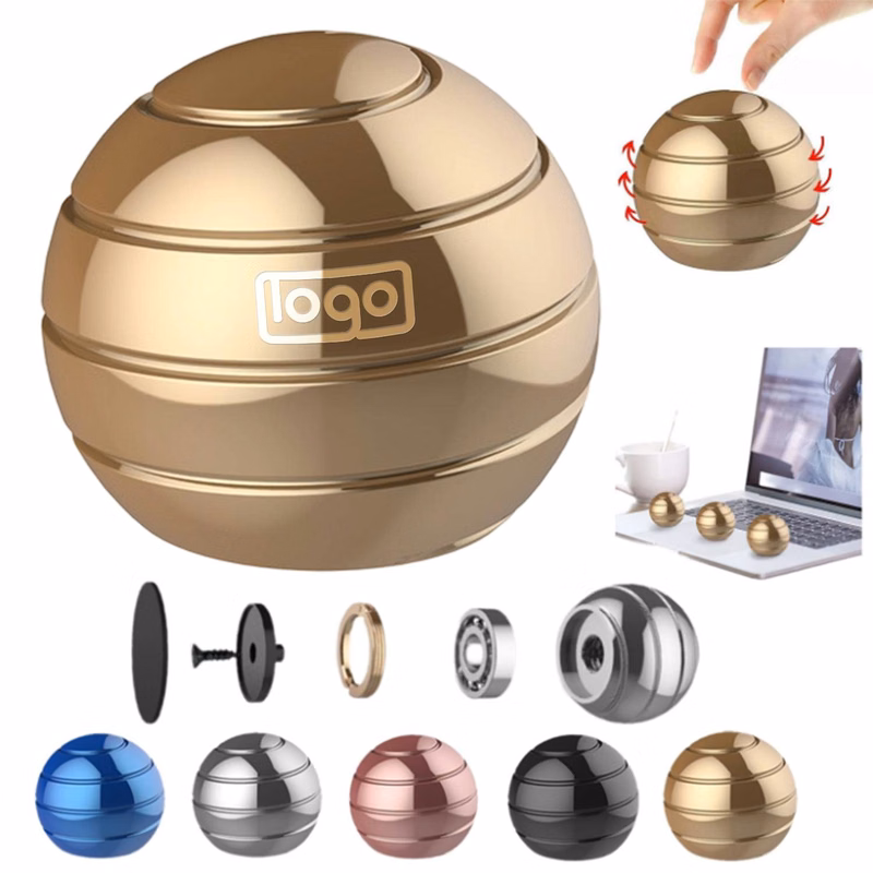 Stress Relief Spinner Ball Fidget Toy