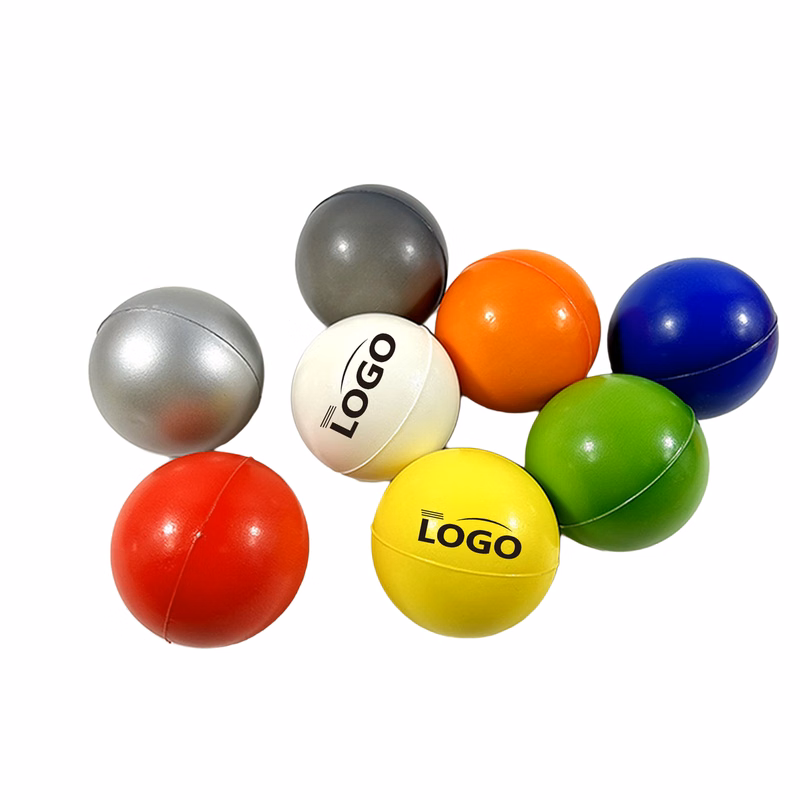 PU Smooth Stress Ball