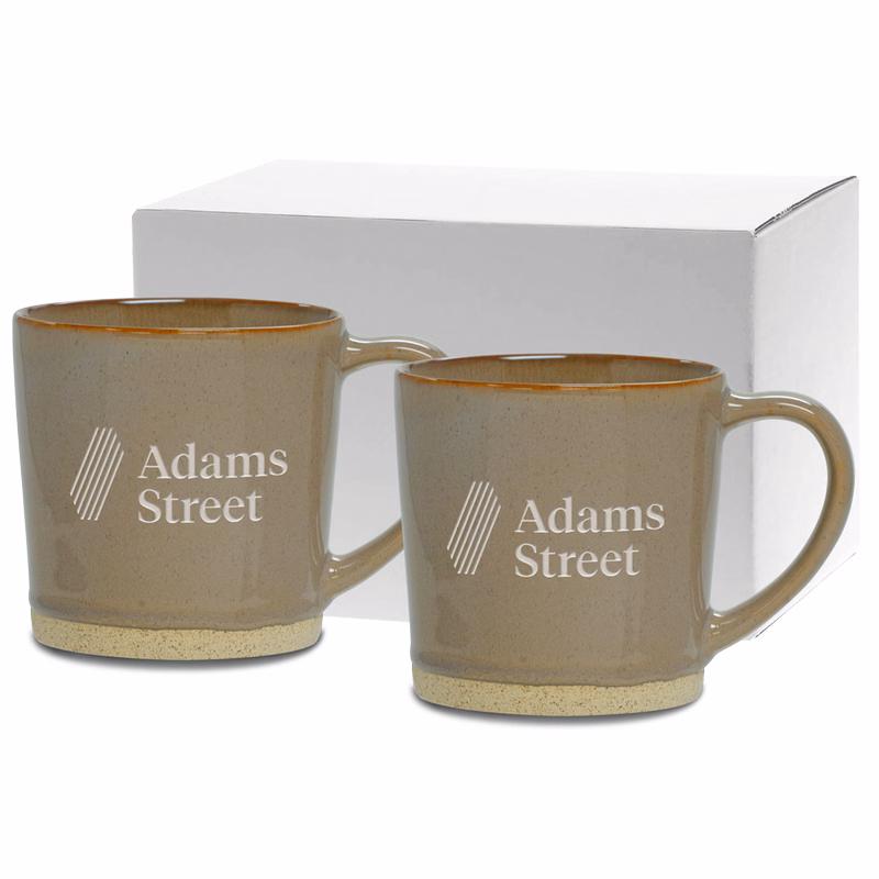 12 oz. Etched Rustic Collection Gift Set
