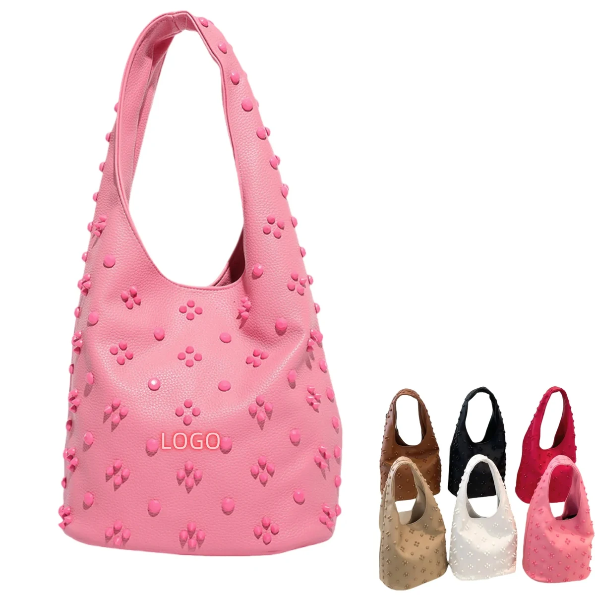 Large Capacity Single-shoulder Underarm Bags For Women 1