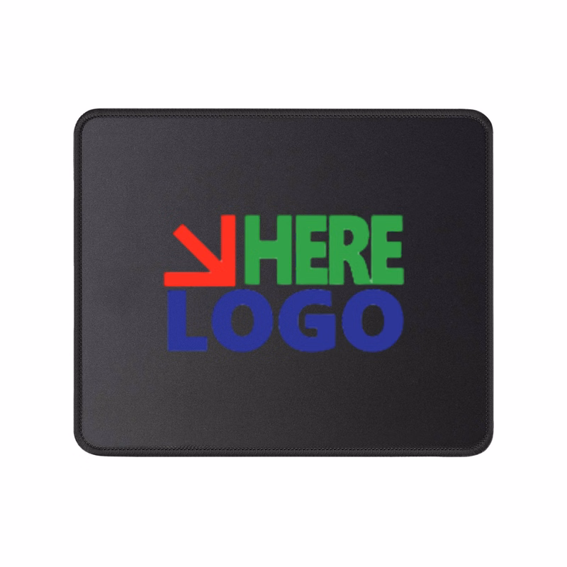Customizable Rubber Mouse Pad 0.08" Thick