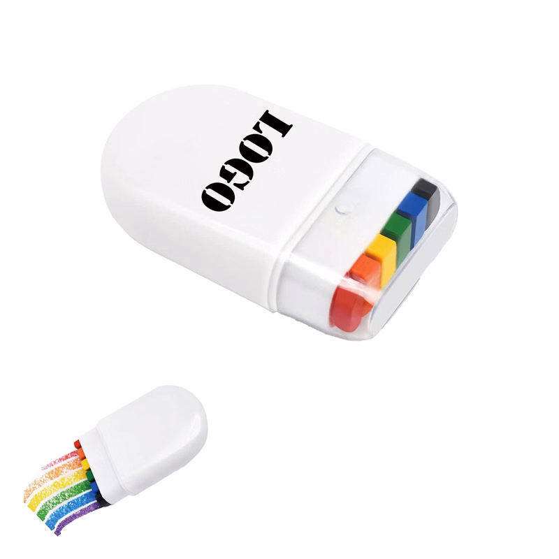 Rainbow Face Paint Stick