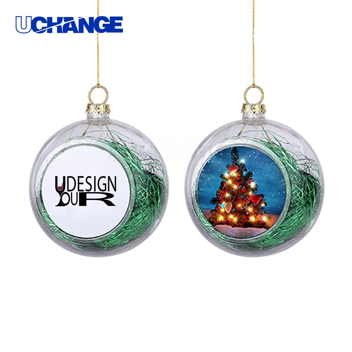 Creative Festival Decorative Ball Set 1