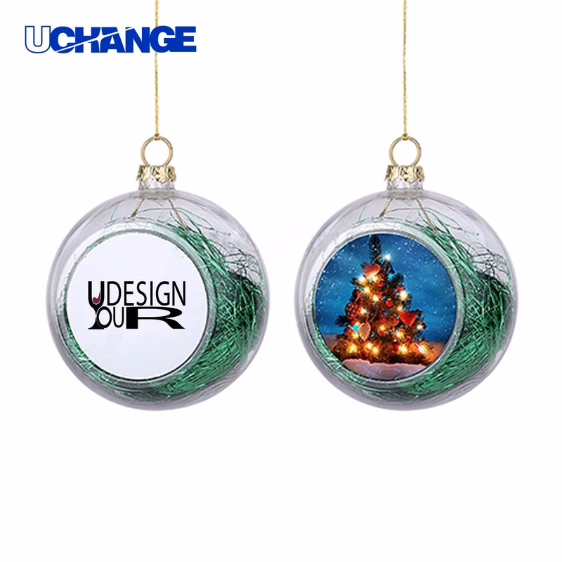 Creative Festival Decorative Ball Set