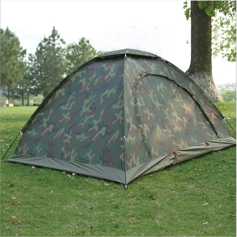 Tetragon HD 4 Person Tent 1