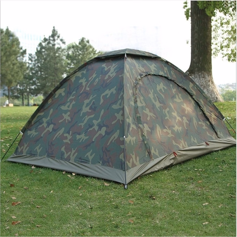 Tetragon HD 4 Person Tent