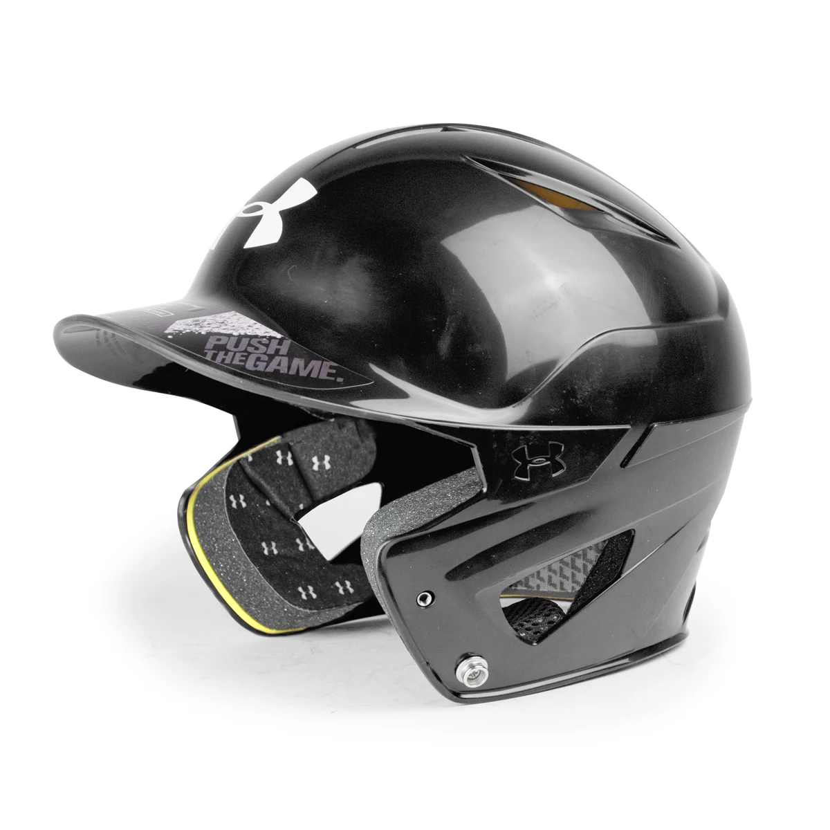 UA Converge Adult Batting Helmet 1