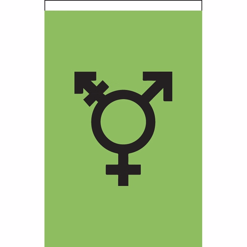 Israel Trans Deluxe Garden Flag
