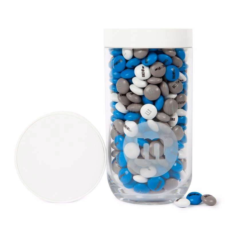 Personalized M&M'S® in Gift Jar